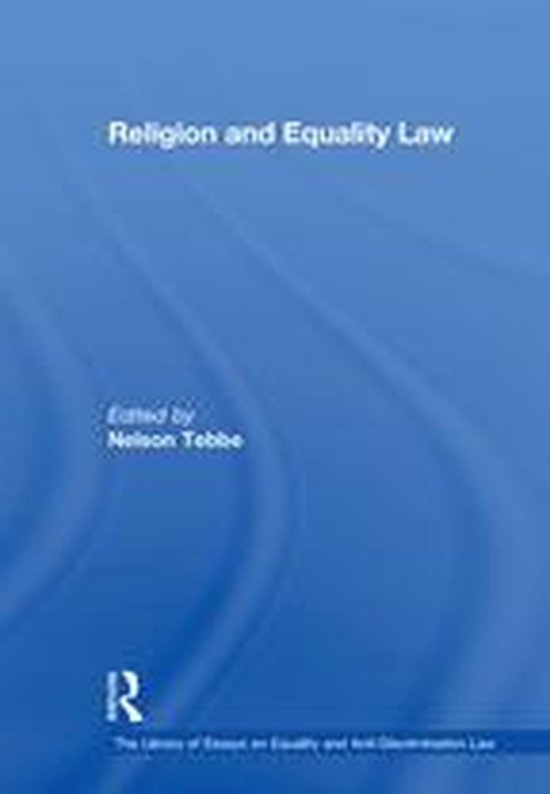 The Library of Essays on Equality and Anti-Discrimination La ... - cover