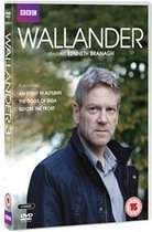 Wallander Series 3 Dvd