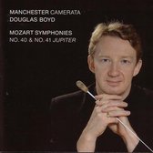 Manchester Camerata - Mozart Symphonies Nos.40 & 41 (CD)