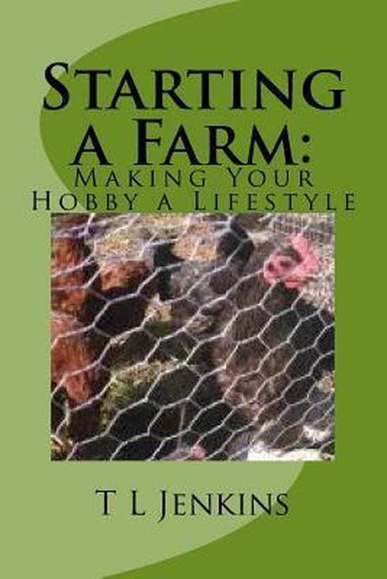 Starting a Farm - cover