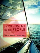 Government By The People