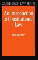 Introduction To Constitutional Law