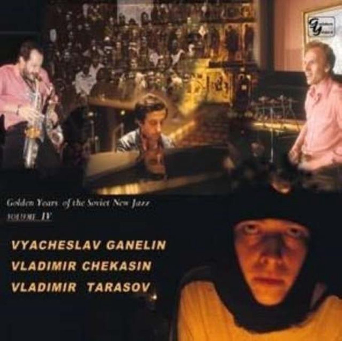 Golden Years Of Soviet New Jazz - Lim.Ed. 28 Pg Booklet Included