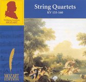 Mozart: String Quartets, KV 155-160