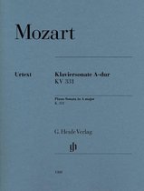 Klaviersonate A-dur KV 331