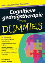 Voor Dummies - Cognitieve gedragstherapie voor dummies