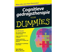 Voor Dummies - Cognitieve gedragstherapie voor dummies