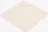 fair and cute - badcape - off white - soft dots