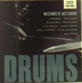 Drums - Milestones Of Legends