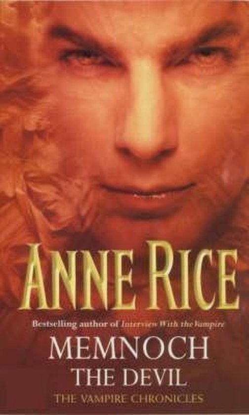 Memnoch The Devil 9780099603719 Anne Rice Boeken