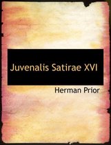 Juvenalis Satirae XVI