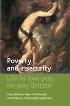 Poverty & Insecurity