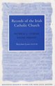 Records of the Catholic Church in Ireland