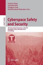 Cyberspace Safety and Security