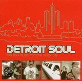 Detroit Soul -16Tr-