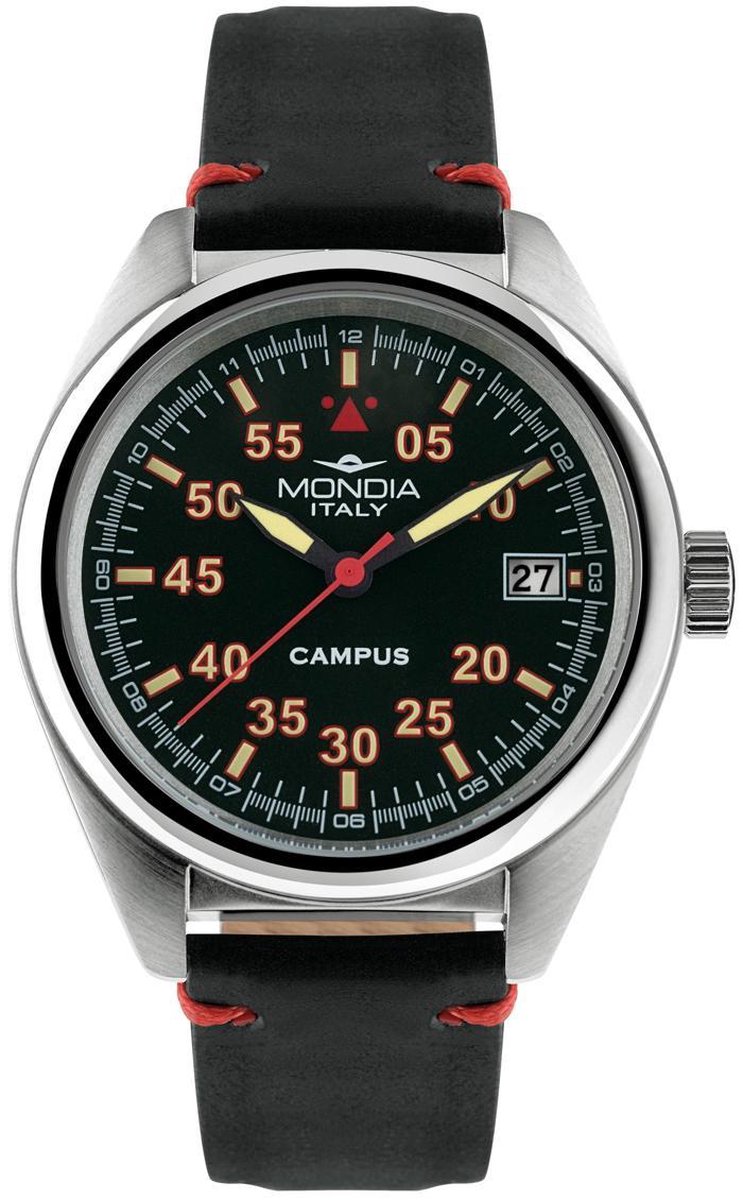 Mondia campus tutor MI748-1CP Mannen Quartz horloge