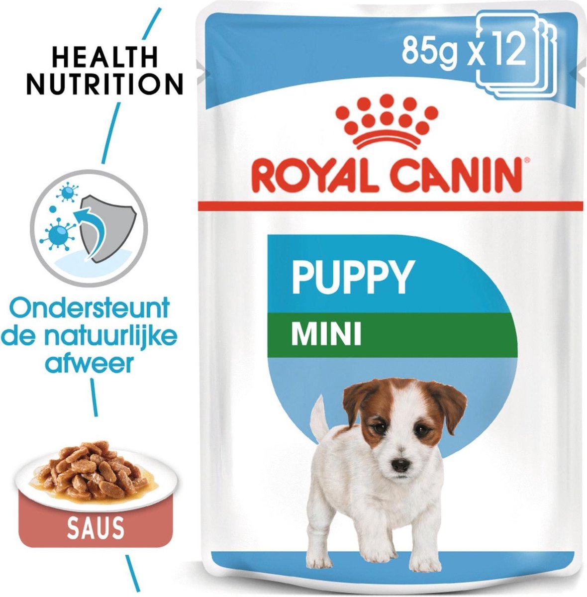 natuurkundige Citaat zeevruchten Royal Canin Shn Mini Puppy Pouch - Hondennatvoer - 12 x 85 g | bol.com