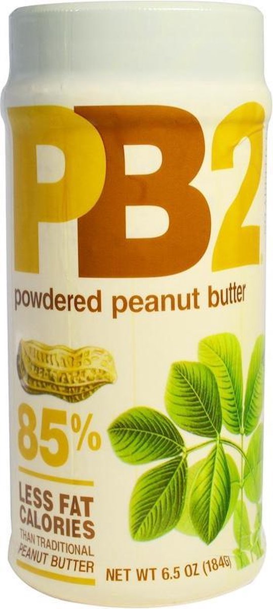 PB2 - Bell Plantation Pindakaas Poeder - 184g