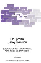 The Epoch of Galaxy Formation