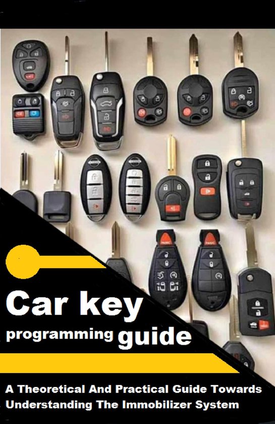 car key programming guide (ebook), Radolf Noah Fidal | 1230008075963 ...