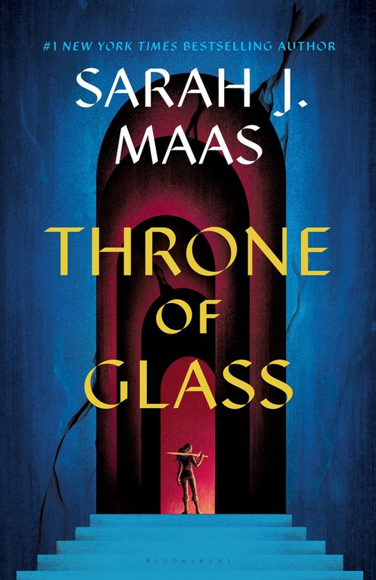 Throne of Glass - cover