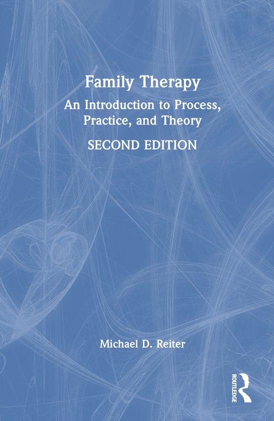 Family Therapy - cover
