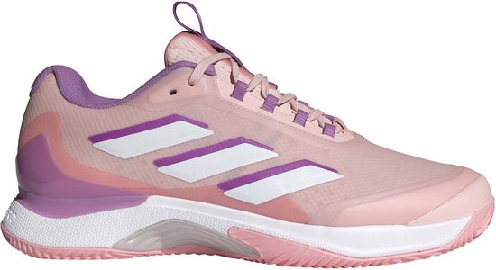 Adidas Avacourt 2 Clay Court Schoenen Roze EU 39 1/3 Vrouw