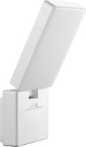 OSRAM ENDURA FLOOD PC 20W LED Schijnwerper, 4000K Koel Wit, 1800 Lumen Ip65 Schijnwerper Voor Buiten Gerecycled Aluminium Stralingshoek 110 2168393191