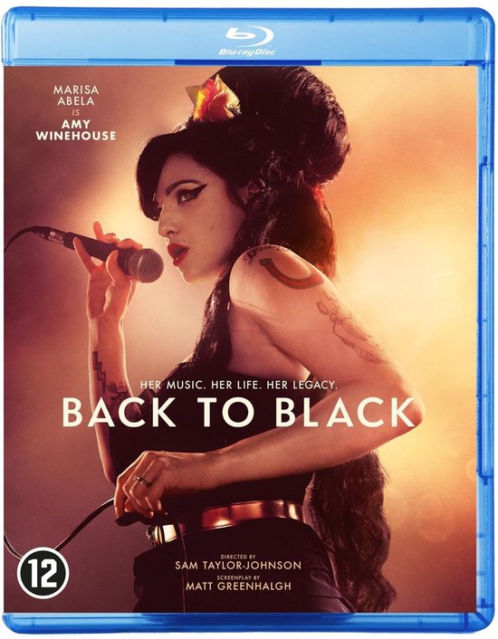Back To Black (Blu-ray)