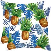 liveonce® 2x Housses de coussin de jardin Barcelona 45x45cm - housses de coussin d'extérieur - housses de coussin décoratives résistantes à l'eau et aux UV - haute qualité - 91gr.