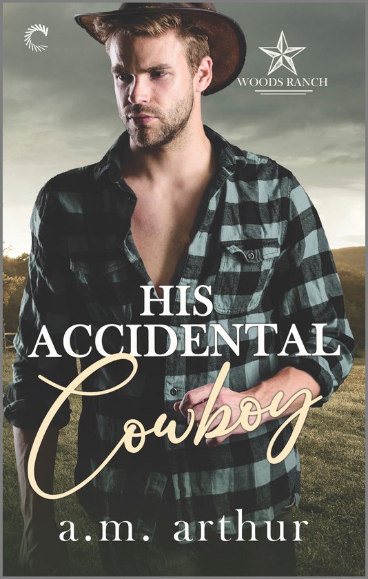 Woods Ranch 3 - His Accidental Cowboy
