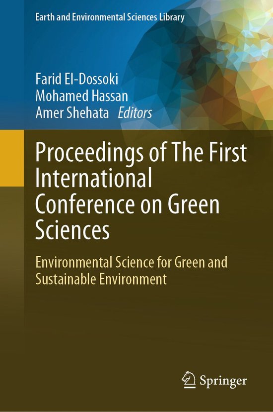 Springer Nature Proceedings excluding Computer Science - Pro ... - cover