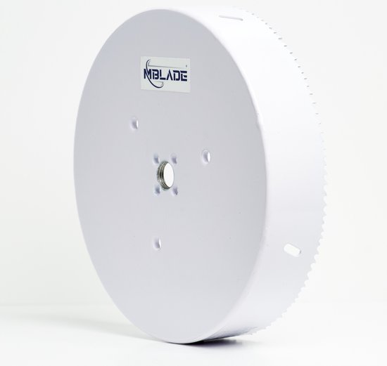 Foret 178 mm, scie cloche bi métal cobalt 8% ''Spécialiste+''