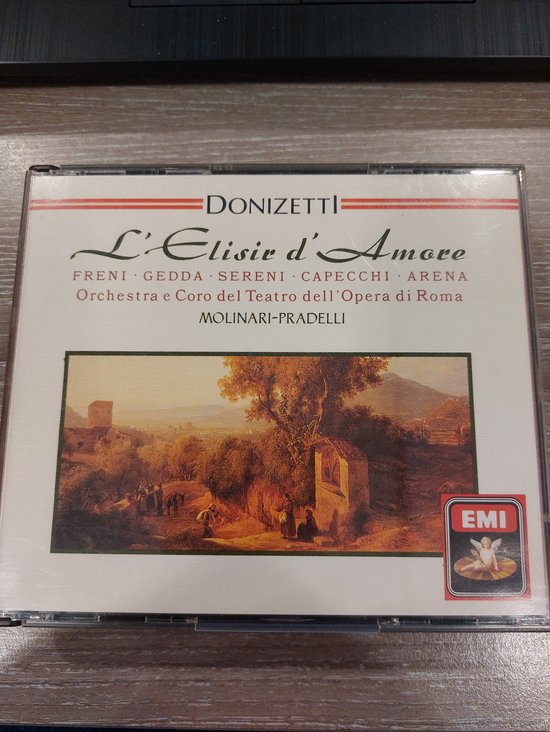 L'Elisir D'Amore