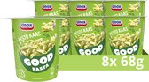Unox Good Pasta - Pesto Kaas - 8 x 68 g - Voordeelverpakking