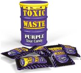 Toxic Waste Purple Sour Candy (42gr)