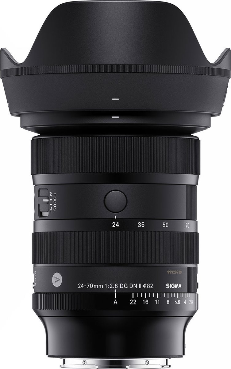 Sigma 24-70mm F2.8 DG DN II Art (Sony E) | lenzen | 0085126941413