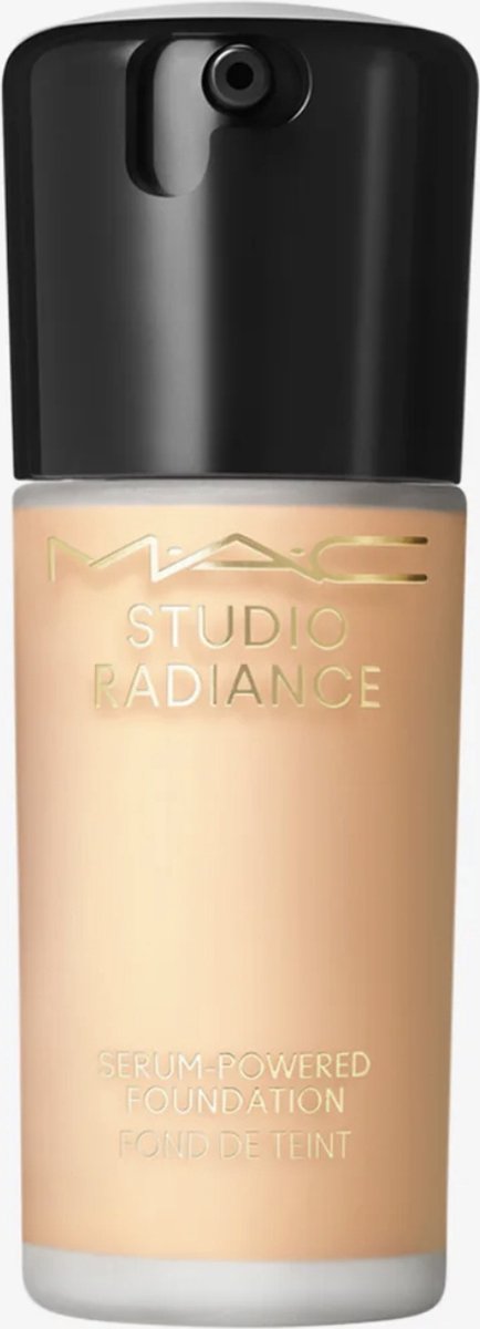 Goedkoopste Studio Radiance Serum Powered Foundation 30 Ml