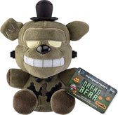 Funko Dreadbear - Funko Plush - Five Nights at Freddy's: Curse of Dreadbear Knuffel
