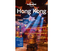 Travel Guide- Lonely Planet Hong Kong