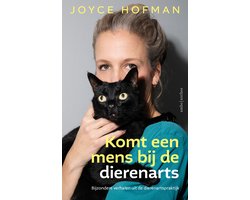 Komt een mens bij de dierenarts