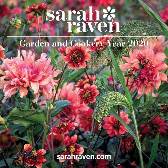 Sarah Raven Kalender 2021