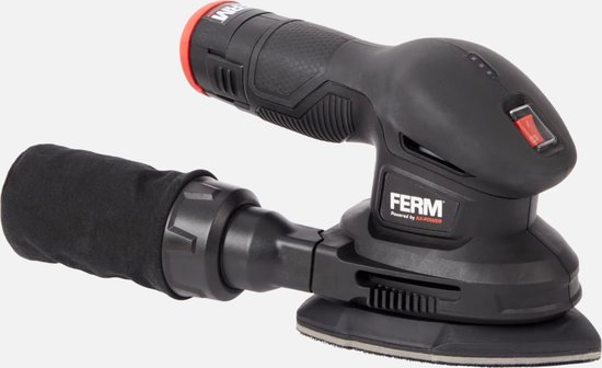 FERM AX - Power sans fil | 12 volts | Comprend une batterie de 12 volts ...