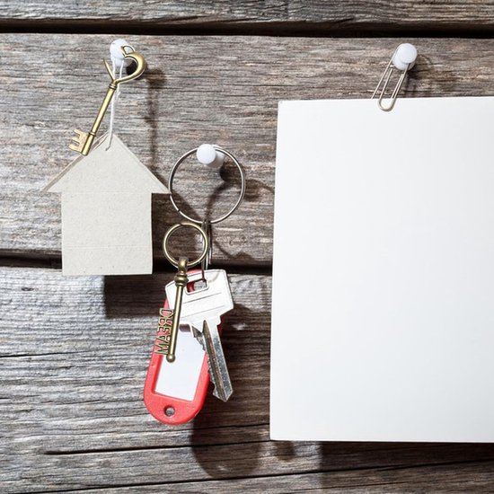 Metalen sleutels en sleutelbedels voor DIY en cadeaus