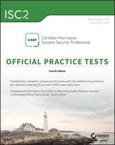 CISSP Official Study Guide - 10th Edition - Sybex Study Guide | bol