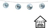 Boland - LED lichtsnoer Discobal - Glitter & Glamour - 80s - Feestversiering