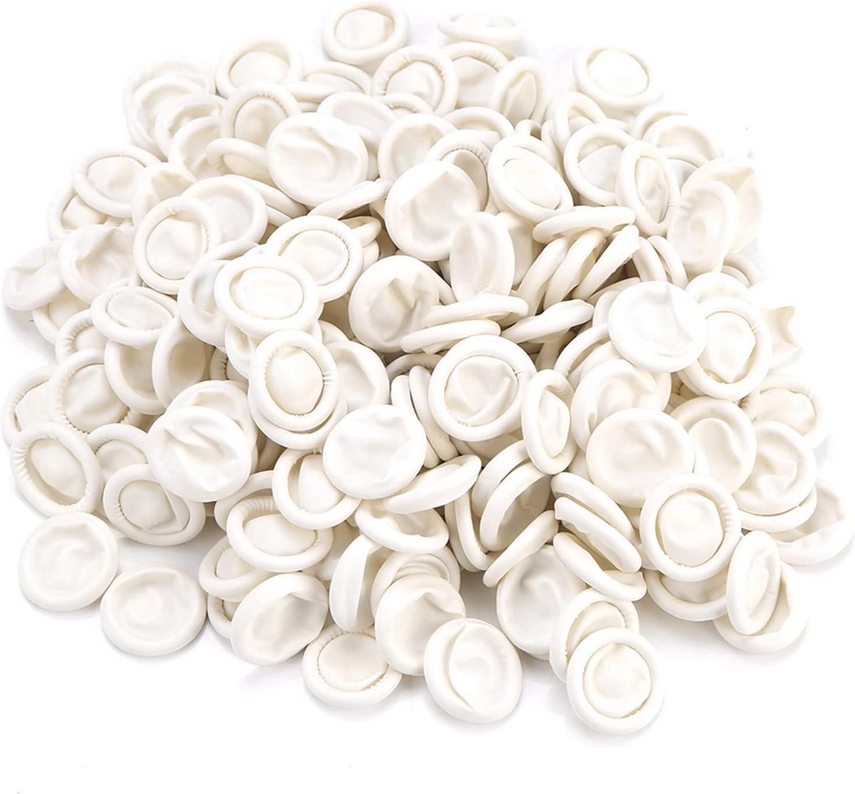 Goedkoopste Vingercondoom - Vingerverband - Vingerbob - Vingerhoes - Must have!