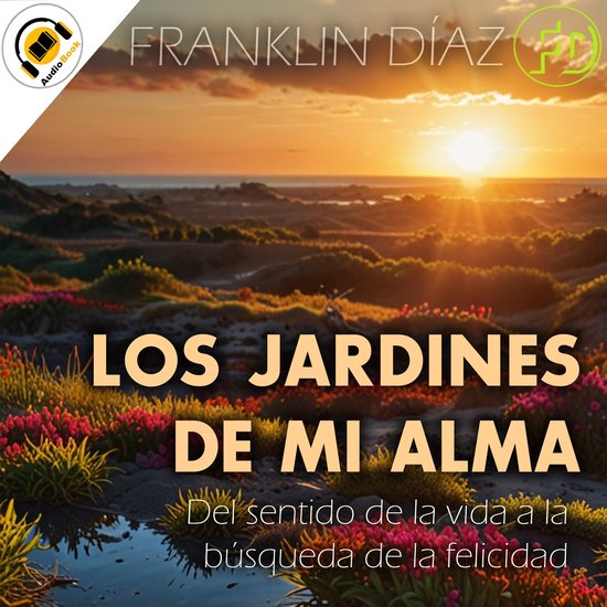 Los jardines de mi alma - cover