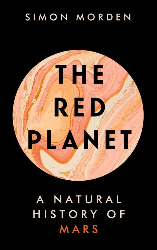The Red Planet - cover