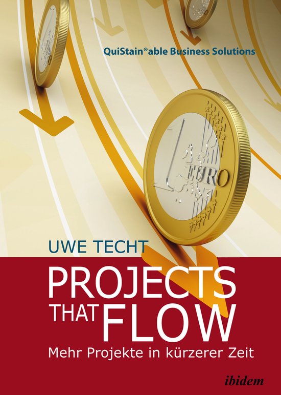 Projects that Flow. Mehr Projekte in kürzerer Zeit - cover